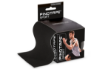 Снимка на Кинезио лента PINOTAPE® Sensitive XXL - Черно, 5 м x 10 см