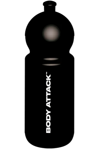 Снимка на БУТИЛКА ЗА ВОДА 500ML - BODY ATTACK