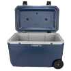 Снимка на Хладилник Steamy Roller 70L