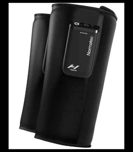 Снимка на Normatec Lower Legs - Дренаж и възстановяване