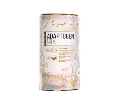 Снимка на ADAPTOGEN MIX ANTI-STRESS 180G - FA