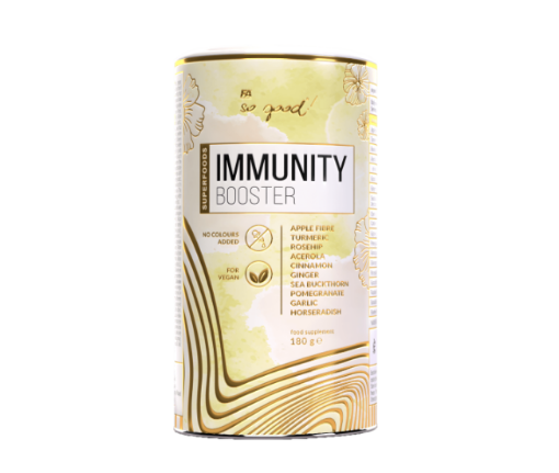 Снимка на IMMUNITY BOOSTER 180G - FA