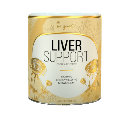 Снимка на LIVER SUPPORT 60 КАПСУЛИ - FA