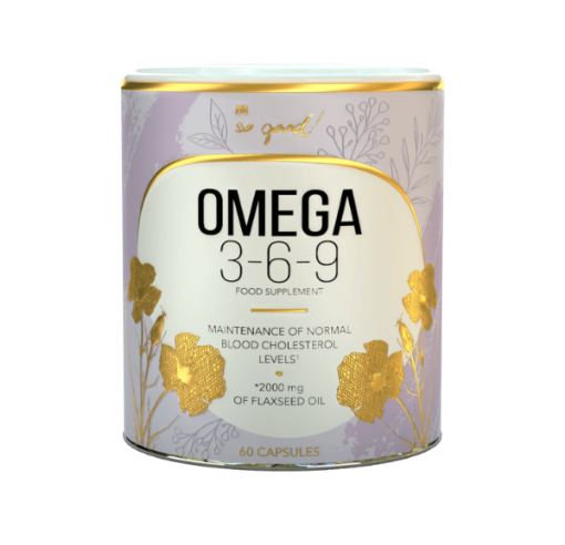 Снимка на Омега 3-6-9 60 капсули - FA