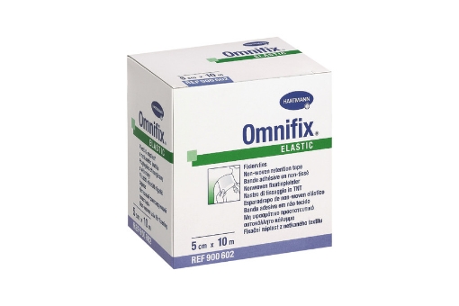 Снимка на ЕЛАСТИЧЕН ПРЕВЪРЗАЧ OMNIFIX 5СМ Х 10М HARTMANN