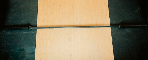 Снимка на ЧЕРЕН ОЛИМПИЙСКИ ЛОСТ 220CM