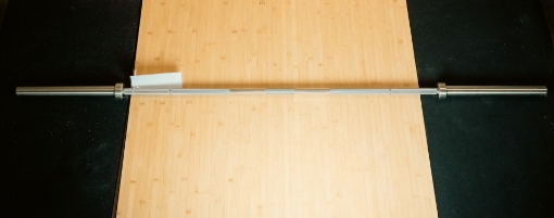Снимка на СРЕБЪРНА ОЛИМПИЙСКА ЩАНГА 230CM