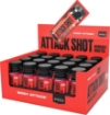 Снимка на ATTACK SHOTS 20 x 60мл - Дива ягода