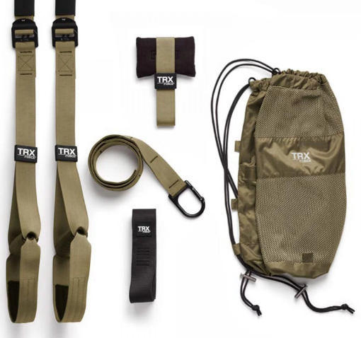 Снимка на TRX® TACTICAL GYM KIT + APP TRX FORCE