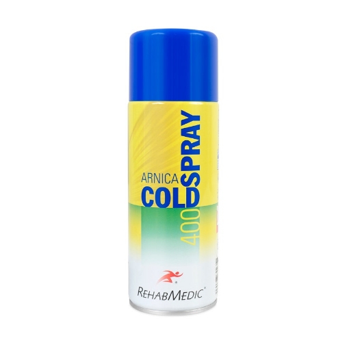 Снимка на СТУДЕН СПРЕЙ С АРНИКА 400ML - REHABMEDIC