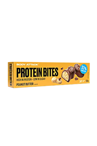 Снимка на Protein Bites 50g - Body Attack