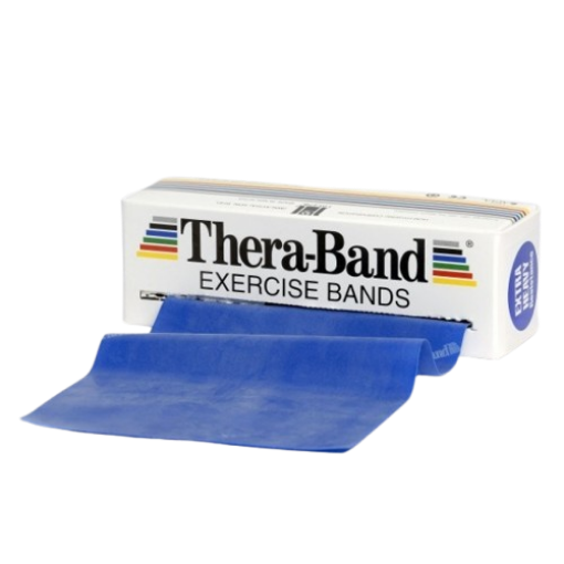 Снимка на Еластична лента THERA-BAND® - Синя