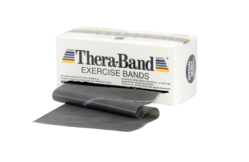 Снимка на Еластична лента THERA-BAND® - Черна