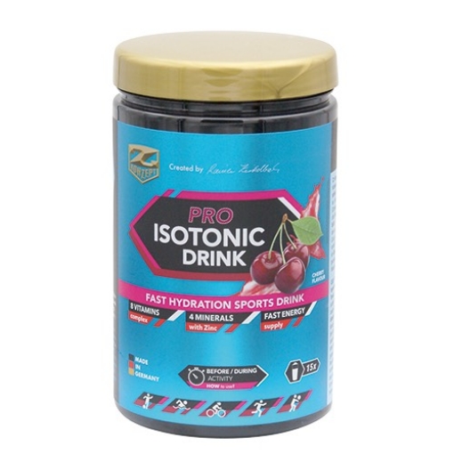 Снимка на PRO Isotonic Drink 525g - Z-Konzept Cherry