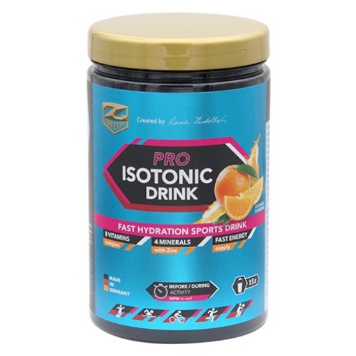 Снимка на PRO Isotonic Drink 525g - Z-Konzept Портокал