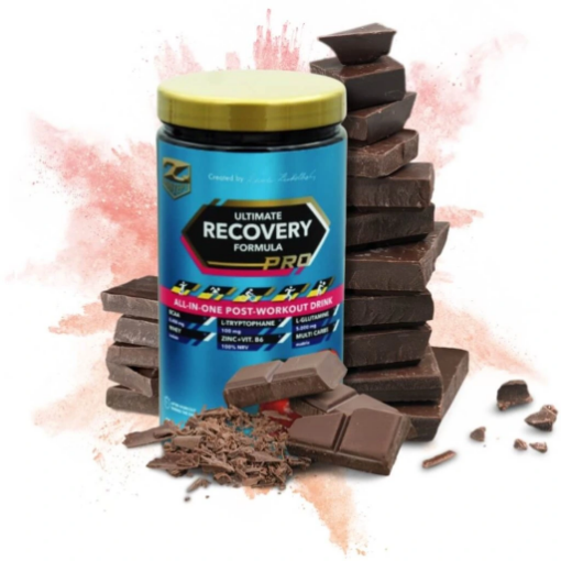 Снимка на ULTIMATE RECOVERY 700Г ШОКОЛАД - Z-KONZEPT
