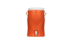 Снимка на Изотермичен диспенсър за напитки с кран Pinnacle Platino 5 Gallon, 20 L, оранжево