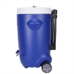 Снимка на Изотермичен диспенсър за напитки с кран Steamy Cool Jug Roller 20, 20 L, синьо
