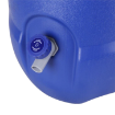 Снимка на Изотермичен диспенсър за напитки с кран Steamy Cool Jug Roller 20, 20 L, синьо