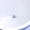 Снимка на Изотермичен диспенсър за напитки с кран Steamy Cool Jug Roller 20, 20 L, синьо