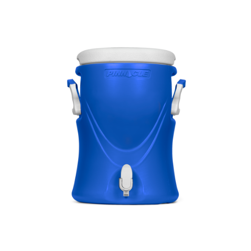 Снимка на Изотермичен диспенсър за напитки с кран Pinnacle Platino 3 Gallon, 12 L, синьо