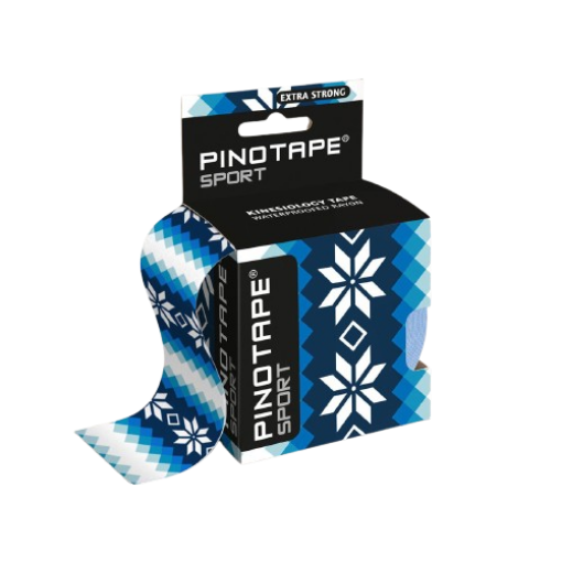 Снимка на Кинезио лента PINOTAPE® Sport - Nordic Style