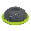 Снимка на Топка за баланс BOSU 60 см - Сиво/Зелено PINO