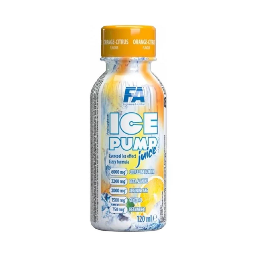 Снимка на FA ICE PUMP ШОТ 120 ML - Цитрус