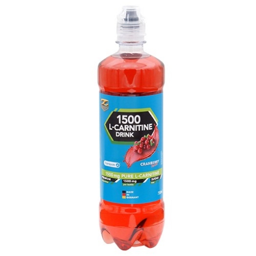 Снимка на L-КАРНИТИН 1500MG НАПИТКА - 750МЛ - Боровинка