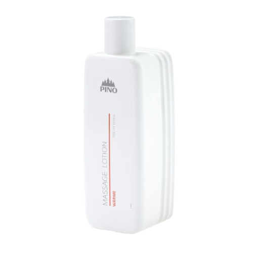 Снимка на Масажен лосион – PINO LIQUIDERMA – Загряващ – 1 L