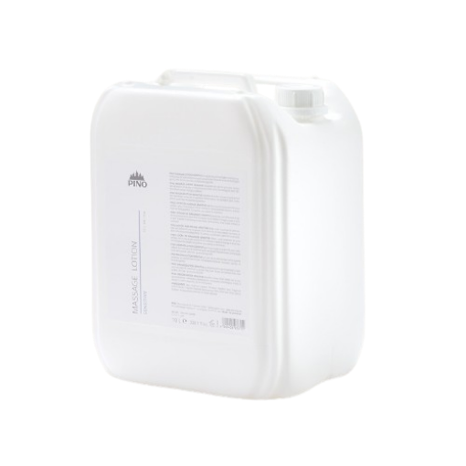 Снимка на Масажен лосион – PINO – Sensitive – 10 L