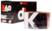 Снимка на K6.0 Кинезиологична Лента Черна 5см x 6м - d3Tape