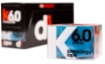 Снимка на K6.0 Кинезиологична Лента Електрическо Синьо 5см x 6м - d3Tape