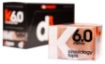 Снимка на K6.0 Кинезиологична Лента Бежова 5см x 6м - d3Tape