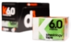 Снимка на K6.0 Кинезиологична Лента Лайм 5см x 6м - d3Tape