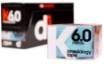 Снимка на K6.0 Кинезиологична Лента Ледено Синьо 5см x 6м - d3Tape