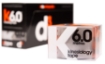 Снимка на K6.0 Кинезиологична Лента Сребриста 5см x 6м - d3Tape