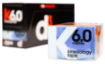 Снимка на K6.0 Кинезиологична Лента Аметист 5см x 6м - d3Tape