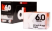 Снимка на K6.0 Кинезиологична Лента Бяла 5см x 6м - d3Tape