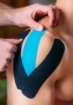 Снимка на K35 Кинезиологична Лента Кралско Синьо 5см x 35м - d3Tape