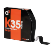 Снимка на K35 Кинезиологична Лента Черна 5см x 35м - d3Tape