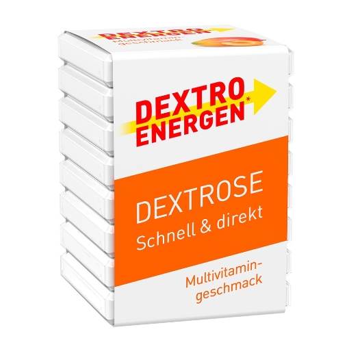 Снимка на Dextro Energy Мултивитамини 46 г