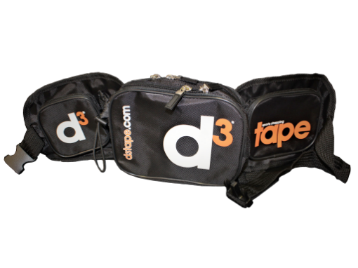 Снимка на Чанта Trainer Belt - d3Tape