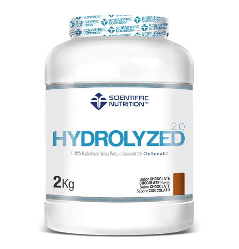 Снимка на Хидролизиран суроватъчен протеин 2.0 - 2Kg Шоколад - Scientiffic Nutrition