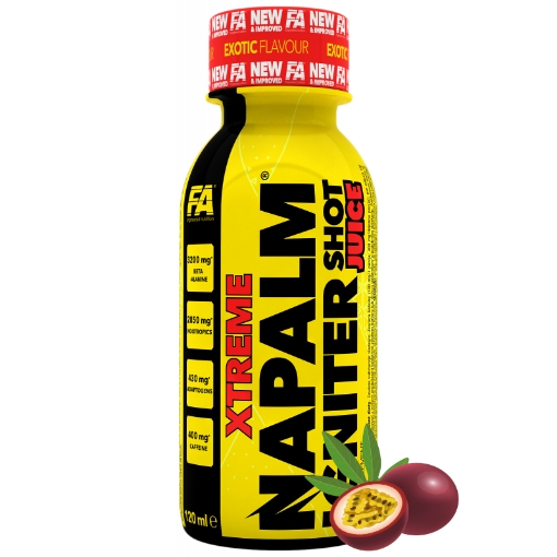 Снимка на Xtreme Napalm Igniter Shot -Екзотичен - 120 ml