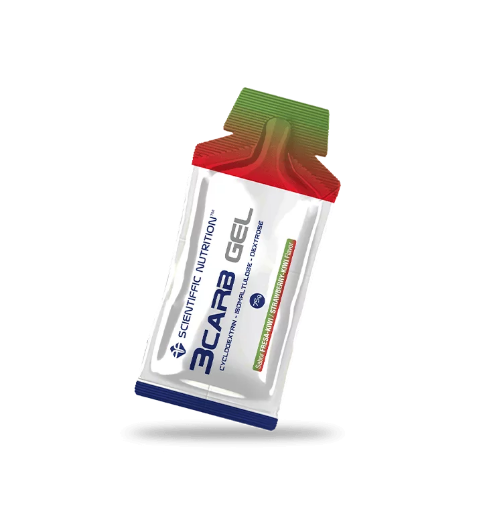 Снимка на 3CARB ГЕЛ - 75g Ябълка Scientific Nutrition