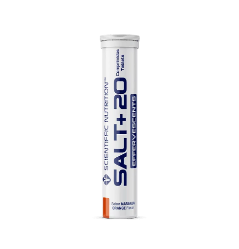 Снимка на Ефервесцентни соли - 20 таблетки - Scientific Nutrition