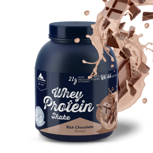 Снимка на 100% Pure Protein Whey - 2000g  Шоколад MPower