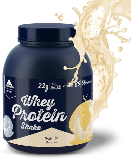 Снимка на 100% Pure Protein Whey - 2000g Ванилия Mpower