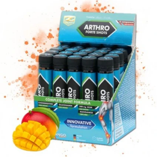 Снимка на Arthro Forte Shots - 20x25ml KZ